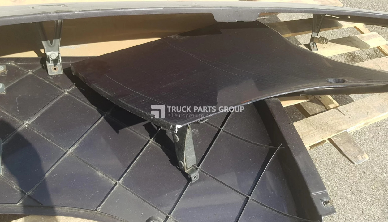 SCANIA SCANIA R series TOPLINE cab spoilers 1348532, 1731082, 1731083, 1348531, 1357911, 1480482, 1847085, 1847086, 1534228, 1534061, 1847084, 1847083, 1532459, 1532458 - Aerodinamika/ Spoileris - Kravas automašīna: foto 5 SCANIA SCANIA R series TOPLINE cab spoilers 1348532, 1731082, 1731083, 1348531, 1357911, 1480482, 1847085, 1847086, 1534228, 1534061, 1847084, 1847083, 1532459, 1532458 - Aerodinamika/ Spoileris - Kravas automašīna: foto 5