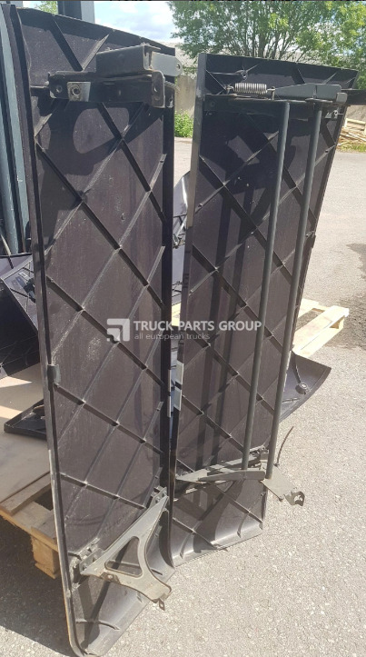 SCANIA SCANIA R series TOPLINE cab spoilers 1348532, 1731082, 1731083, 1348531, 1357911, 1480482, 1847085, 1847086, 1534228, 1534061, 1847084, 1847083, 1532459, 1532458 - Aerodinamika/ Spoileris - Kravas automašīna: foto 1 SCANIA SCANIA R series TOPLINE cab spoilers 1348532, 1731082, 1731083, 1348531, 1357911, 1480482, 1847085, 1847086, 1534228, 1534061, 1847084, 1847083, 1532459, 1532458 - Aerodinamika/ Spoileris - Kravas automašīna: foto 1