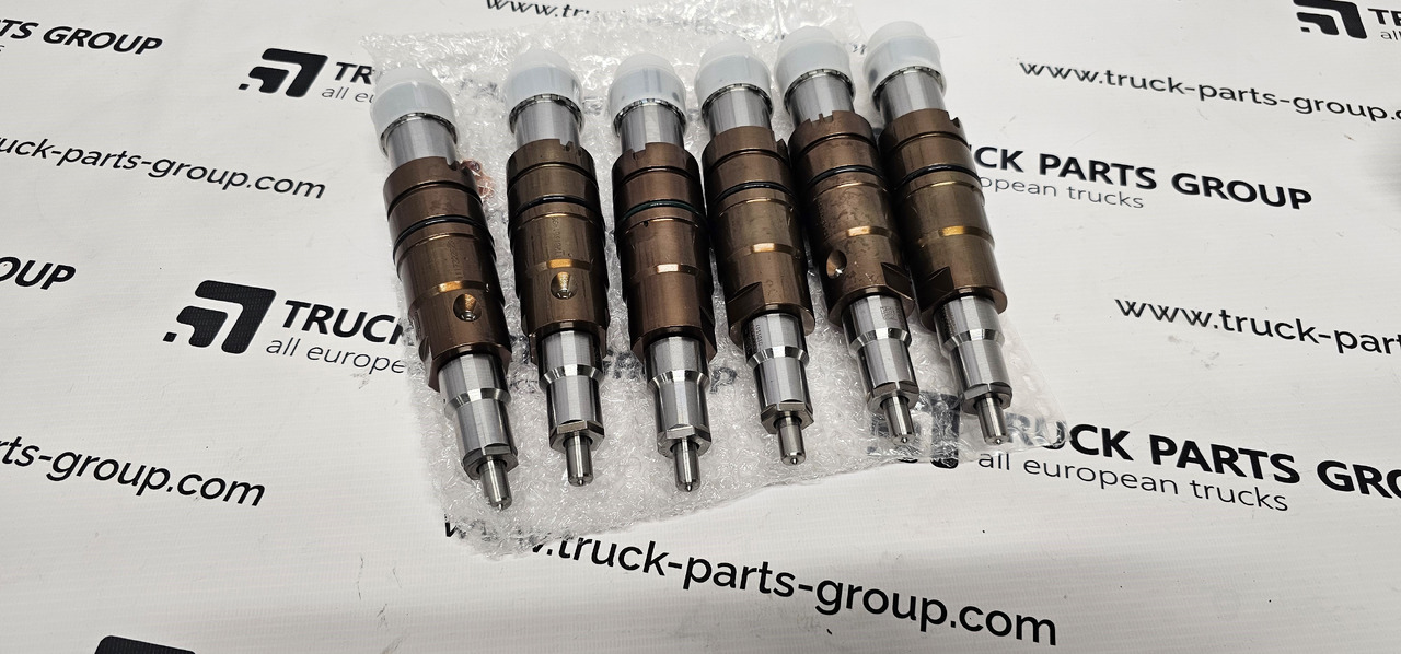 SCANIA Scania XPI injection system EURO5 emission without AD blue injectors unit, injector series XPI, BAND NEW, RECONDITIONED 2086663, 2031836, engine type DC1305, DC1307, DC1310, DC13123, DC13, 13 litres e - Inžektors - Kravas automašīna: foto 2 SCANIA Scania XPI injection system EURO5 emission without AD blue injectors unit, injector series XPI, BAND NEW, RECONDITIONED 2086663, 2031836, engine type DC1305, DC1307, DC1310, DC13123, DC13, 13 litres e - Inžektors - Kravas automašīna: foto 2