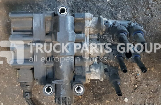 SCANIA T, P, G, R, L EURO 6 emission, series solenoid valve EBS modulat EBS modulator - Bremžu vārsts - Kravas automašīna: foto 1 SCANIA T, P, G, R, L EURO 6 emission, series solenoid valve EBS modulat EBS modulator - Bremžu vārsts - Kravas automašīna: foto 1