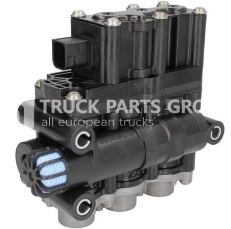 SCANIA T, P, G, R, L EURO 6 emission, series solenoid valve EBS modulat EBS modulator - Bremžu vārsts - Kravas automašīna: foto 3 SCANIA T, P, G, R, L EURO 6 emission, series solenoid valve EBS modulat EBS modulator - Bremžu vārsts - Kravas automašīna: foto 3