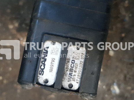 SCANIA T, P, G, R, L EURO 6 emission, series solenoid valve EBS modulat EBS modulator - Bremžu vārsts - Kravas automašīna: foto 2 SCANIA T, P, G, R, L EURO 6 emission, series solenoid valve EBS modulat EBS modulator - Bremžu vārsts - Kravas automašīna: foto 2