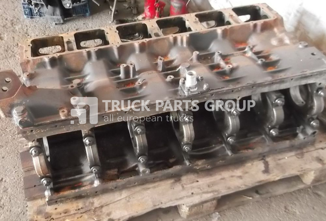 SCANIA T, P, G, R, L series EURO 3, EURO 4 HPI injection system, cylind cylinder block - Cilindru bloks - Kravas automašīna: foto 1 SCANIA T, P, G, R, L series EURO 3, EURO 4 HPI injection system, cylind cylinder block - Cilindru bloks - Kravas automašīna: foto 1