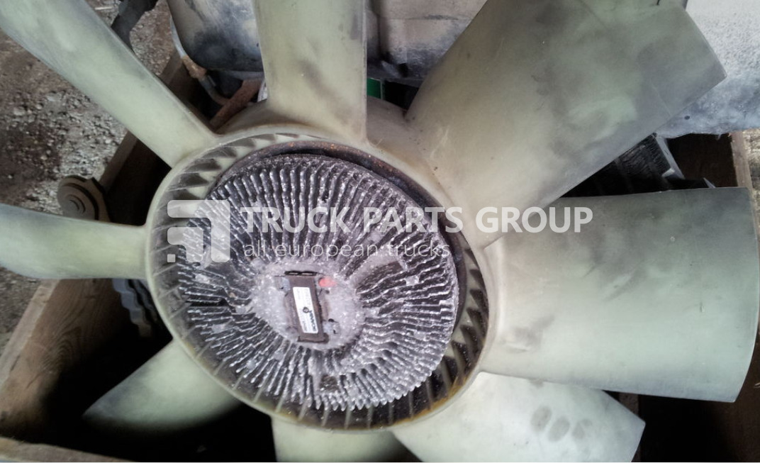 SCANIA T, P, G, R, L series engine cooling system, 1914177, 1849914, 21 cooling fan - Ventilators - Kravas automašīna: foto 1 SCANIA T, P, G, R, L series engine cooling system, 1914177, 1849914, 21 cooling fan - Ventilators - Kravas automašīna: foto 1