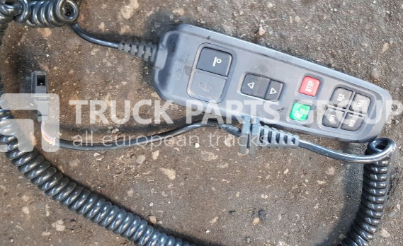 SCANIA T, P, G, R series EURO5, EURO6 XPI switch cruise lever (opticrui understeering switch - Stūres statnes slēdzis - Kravas automašīna: foto 5 SCANIA T, P, G, R series EURO5, EURO6 XPI switch cruise lever (opticrui understeering switch - Stūres statnes slēdzis - Kravas automašīna: foto 5