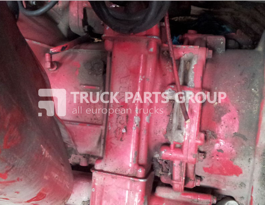 SCANIA T, P, G, R, series gearbox EURO 5, EURO 6, emission GRS895, GRS gearbox - Pārnesumkārba - Kravas automašīna: foto 2 SCANIA T, P, G, R, series gearbox EURO 5, EURO 6, emission GRS895, GRS gearbox - Pārnesumkārba - Kravas automašīna: foto 2