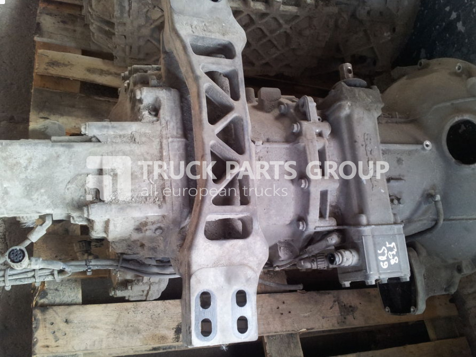 SCANIA T, P, G, R, series gearbox EURO 5, EURO 6, emission GRS895, GRS gearbox - Pārnesumkārba - Kravas automašīna: foto 1 SCANIA T, P, G, R, series gearbox EURO 5, EURO 6, emission GRS895, GRS gearbox - Pārnesumkārba - Kravas automašīna: foto 1