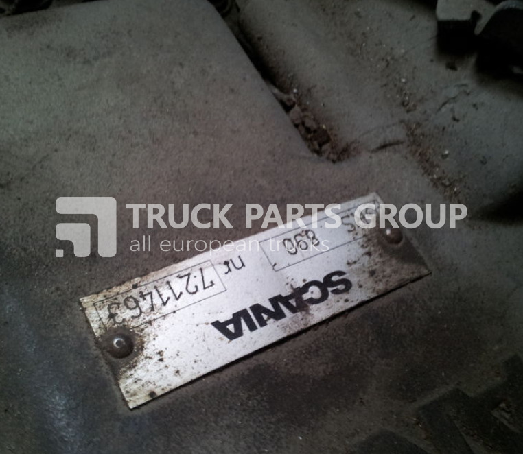 SCANIA T, P, G, R, series gearbox EURO 5, EURO 6, emission GRS895, GRS gearbox - Pārnesumkārba - Kravas automašīna: foto 2 SCANIA T, P, G, R, series gearbox EURO 5, EURO 6, emission GRS895, GRS gearbox - Pārnesumkārba - Kravas automašīna: foto 2