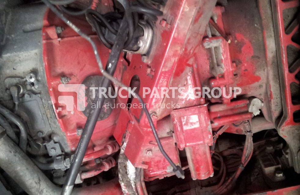 SCANIA T, P, G, R, series gearbox EURO 5, EURO 6, emission GRS895, GRS gearbox - Pārnesumkārba - Kravas automašīna: foto 1 SCANIA T, P, G, R, series gearbox EURO 5, EURO 6, emission GRS895, GRS gearbox - Pārnesumkārba - Kravas automašīna: foto 1
