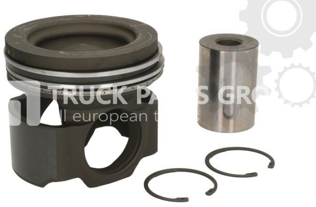 SCANIA XPI R, T, P, G series EURO5, DC13 engine piston + rings, XPI pis piston - Virzuļi/ Gredzeni/ Bukse - Kravas automašīna: foto 1 SCANIA XPI R, T, P, G series EURO5, DC13 engine piston + rings, XPI pis piston - Virzuļi/ Gredzeni/ Bukse - Kravas automašīna: foto 1