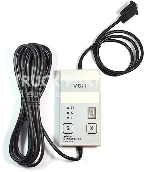 Scania 4 series, T, P, G, R, L series diagnostic set, SCANIA VCI1, VCI 1, Scania VCI1 (Vehicle Communication Interface 1) is a truck diagnostic tool designed - Elektrosistēma - Kravas automašīna: foto 1 Scania 4 series, T, P, G, R, L series diagnostic set, SCANIA VCI1, VCI 1, Scania VCI1 (Vehicle Communication Interface 1) is a truck diagnostic tool designed - Elektrosistēma - Kravas automašīna: foto 1