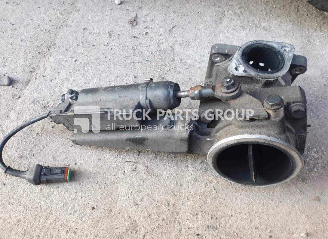 Scania T, P, G, R, L, S series EURO6, EURO 6, emission EGR unit, EGR valve, 2520461, actuator, 2310764, 2083669, 1903240, 2074600, 2072007 - Vārsts - Kravas automašīna: foto 1 Scania T, P, G, R, L, S series EURO6, EURO 6, emission EGR unit, EGR valve, 2520461, actuator, 2310764, 2083669, 1903240, 2074600, 2072007 - Vārsts - Kravas automašīna: foto 1