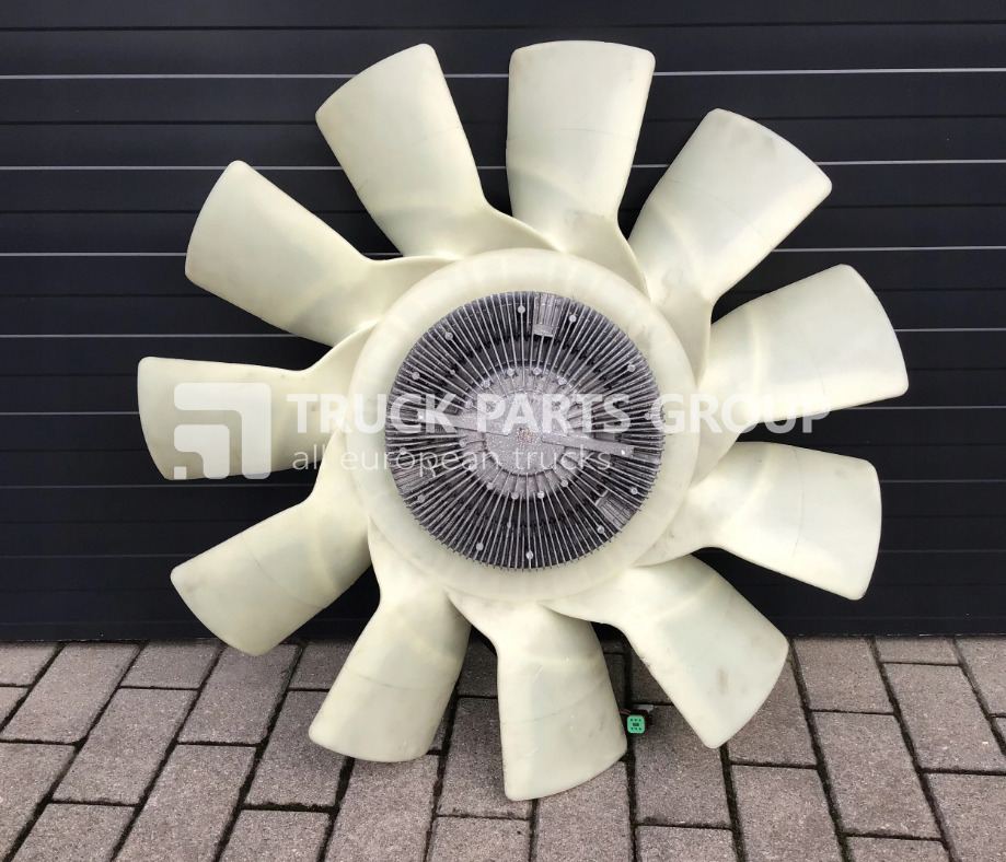 Scania T, P, G, R, L, S series EURO6, EURO 6 emission viscous fan, cooling fan, engine cooling system, DC13. DC09, OC09 engines 2437780, 2576016, 800060, 800617, fan 750 mm, 813 mm - Ventilators - Kravas automašīna: foto 1 Scania T, P, G, R, L, S series EURO6, EURO 6 emission viscous fan, cooling fan, engine cooling system, DC13. DC09, OC09 engines 2437780, 2576016, 800060, 800617, fan 750 mm, 813 mm - Ventilators - Kravas automašīna: foto 1