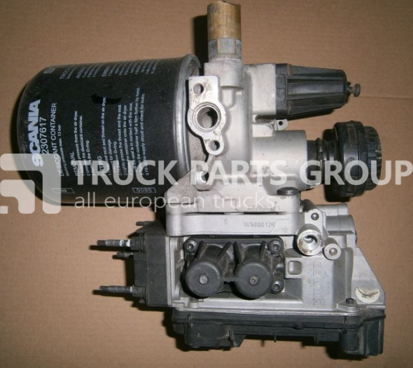 Scania air dryer APS control unit, 9325100060 series EURO 3, EURO 4, EURO 5, EURO 6 XPI, PDE, ECU APS 9325100060, 2308777, 2148069, 2077974, 1774871, 1763418, 2287595, 2148071, 9325109442, 9325109562, - Bremžu daļas - Kravas automašīna: foto 1 Scania air dryer APS control unit, 9325100060 series EURO 3, EURO 4, EURO 5, EURO 6 XPI, PDE, ECU APS 9325100060, 2308777, 2148069, 2077974, 1774871, 1763418, 2287595, 2148071, 9325109442, 9325109562, - Bremžu daļas - Kravas automašīna: foto 1