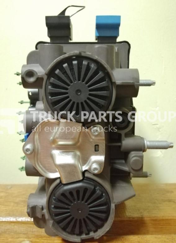 Trailer axle modulator by HALDEX 950823ic3m, 950823034, 950823008, 823008111, 823008213, 823008101 - Bremžu vārsts: foto 2 Trailer axle modulator by HALDEX 950823ic3m, 950823034, 950823008, 823008111, 823008213, 823008101 - Bremžu vārsts: foto 2