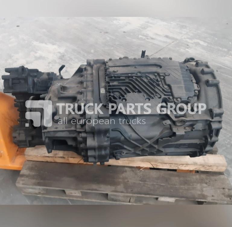 Traxon gearbox with retarder MAN, DAF, IVECO 12TX2820 to man, 16TX2841, 16TX2841TD, 12TX2210TD DAF XF 106 LIFT, 12TX1410TD 12 TX 1410 TD, 12 TX 2621 TD INTANDER 3, 12 TX 2211 TD DAF CF, 12TX2810TD 12 - Pārnesumkārba - Kravas automašīna: foto 1 Traxon gearbox with retarder MAN, DAF, IVECO 12TX2820 to man, 16TX2841, 16TX2841TD, 12TX2210TD DAF XF 106 LIFT, 12TX1410TD 12 TX 1410 TD, 12 TX 2621 TD INTANDER 3, 12 TX 2211 TD DAF CF, 12TX2810TD 12 - Pārnesumkārba - Kravas automašīna: foto 1