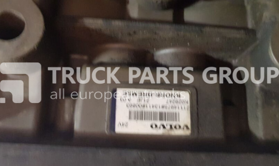 VOLVO FH4, EURO6 D13K air brake modulator, brake valve front + rear, 2 control unit - Bremžu vārsts - Kravas automašīna: foto 4 VOLVO FH4, EURO6 D13K air brake modulator, brake valve front + rear, 2 control unit - Bremžu vārsts - Kravas automašīna: foto 4