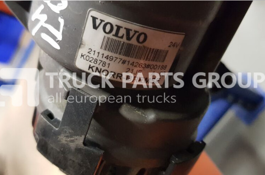 VOLVO FH4, EURO6 D13K air brake modulator, brake valve front + rear, 2 control unit - Bremžu vārsts - Kravas automašīna: foto 5 VOLVO FH4, EURO6 D13K air brake modulator, brake valve front + rear, 2 control unit - Bremžu vārsts - Kravas automašīna: foto 5