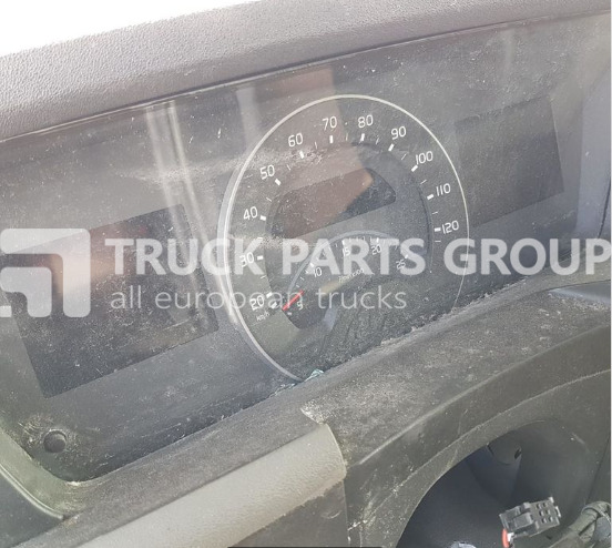 VOLVO FH4 EURO6, instrument panel, dash board, instrument cluster, par dashboard - Mērinstrumentu panelis - Kravas automašīna: foto 1 VOLVO FH4 EURO6, instrument panel, dash board, instrument cluster, par dashboard - Mērinstrumentu panelis - Kravas automašīna: foto 1