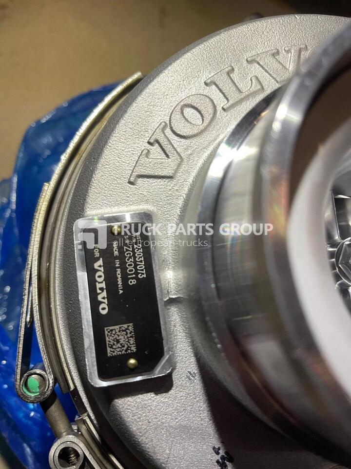 VOLVO FH4, FL4, FM4 EURO6, D8 turbocharger, turbo, DTI8, EURO6 GARRETT 811629-5024S, 23037073, 22023963, 22060431, 23037073, 22060431, 21989961, 85013511 - Turbīna - Kravas automašīna: foto 2 VOLVO FH4, FL4, FM4 EURO6, D8 turbocharger, turbo, DTI8, EURO6 GARRETT 811629-5024S, 23037073, 22023963, 22060431, 23037073, 22060431, 21989961, 85013511 - Turbīna - Kravas automašīna: foto 2