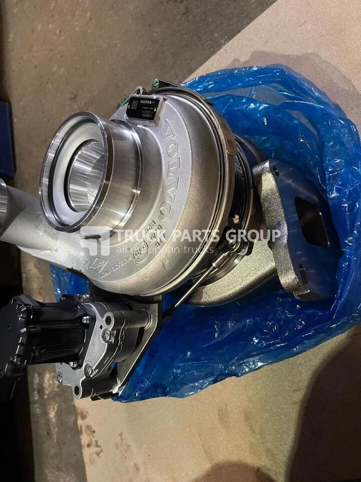 VOLVO FH4, FL4, FM4 EURO6, D8 turbocharger, turbo, DTI8, EURO6 GARRETT 811629-5024S, 23037073, 22023963, 22060431, 23037073, 22060431, 21989961, 85013511 - Turbīna - Kravas automašīna: foto 3 VOLVO FH4, FL4, FM4 EURO6, D8 turbocharger, turbo, DTI8, EURO6 GARRETT 811629-5024S, 23037073, 22023963, 22060431, 23037073, 22060431, 21989961, 85013511 - Turbīna - Kravas automašīna: foto 3
