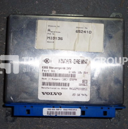 VOLVO VOLVO Renault Premium, Magnum EBS, ABS control unit, EDC, ECU, EURO 2 - Elektroniskais vadības bloks (ECU) - Kravas automašīna: foto 1 VOLVO VOLVO Renault Premium, Magnum EBS, ABS control unit, EDC, ECU, EURO 2 - Elektroniskais vadības bloks (ECU) - Kravas automašīna: foto 1
