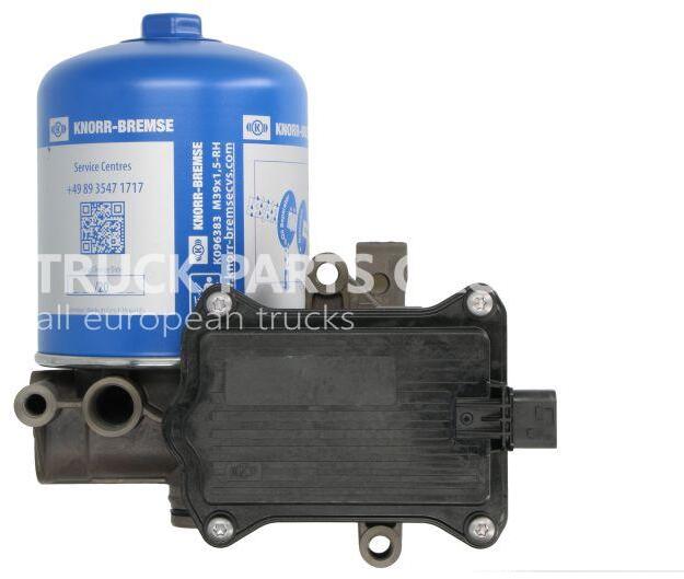 + restored, refurbished DAF ELA 1000, XF106, MX-13340, EURO6 air dryer valve control module K075169N50, K127968N50, 1913300, 15096044, 1973213, 1913310, 1973213, 1973210, K075170, AE6000, 15232134, 1 - Bremžu daļas - Kravas automašīna: foto 2 + restored, refurbished DAF ELA 1000, XF106, MX-13340, EURO6 air dryer valve control module K075169N50, K127968N50, 1913300, 15096044, 1973213, 1913310, 1973213, 1973210, K075170, AE6000, 15232134, 1 - Bremžu daļas - Kravas automašīna: foto 2