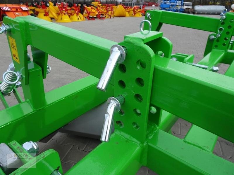 Jaunā Augsnes apstrādes tehnika BOMET Kartoffelhäufler Bomet Noctu Häufler Häufelpflug Dammformer 2reih: foto 13