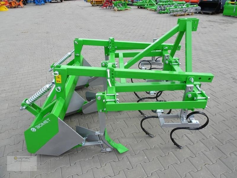 BOMET Kartoffelhäufler Bomet Noctu Häufler Häufelpflug Dammformer 4reih - Augsnes apstrādes tehnika: foto 2 BOMET Kartoffelhäufler Bomet Noctu Häufler Häufelpflug Dammformer 4reih - Augsnes apstrādes tehnika: foto 2