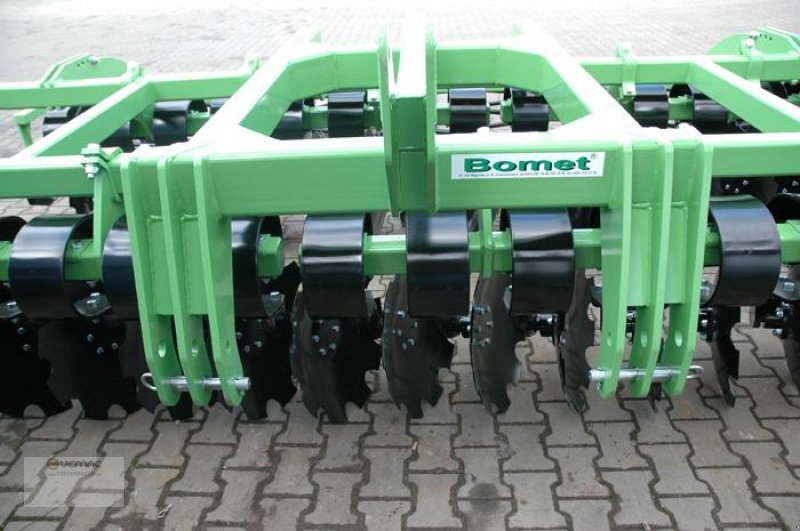 BOMET Kompaktscheibenegge Bomet U223/6 - Disku ecēša: foto 3 BOMET Kompaktscheibenegge Bomet U223/6 - Disku ecēša: foto 3