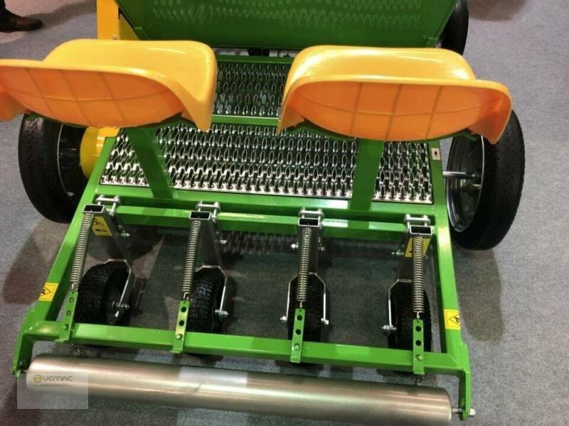 BOMET Pflanzmaschine Bomet Gemma S290 Setzmaschine Zwiebeln 3reihig NEU - Kartupeļu stādāmā mašīna: foto 4 BOMET Pflanzmaschine Bomet Gemma S290 Setzmaschine Zwiebeln 3reihig NEU - Kartupeļu stādāmā mašīna: foto 4