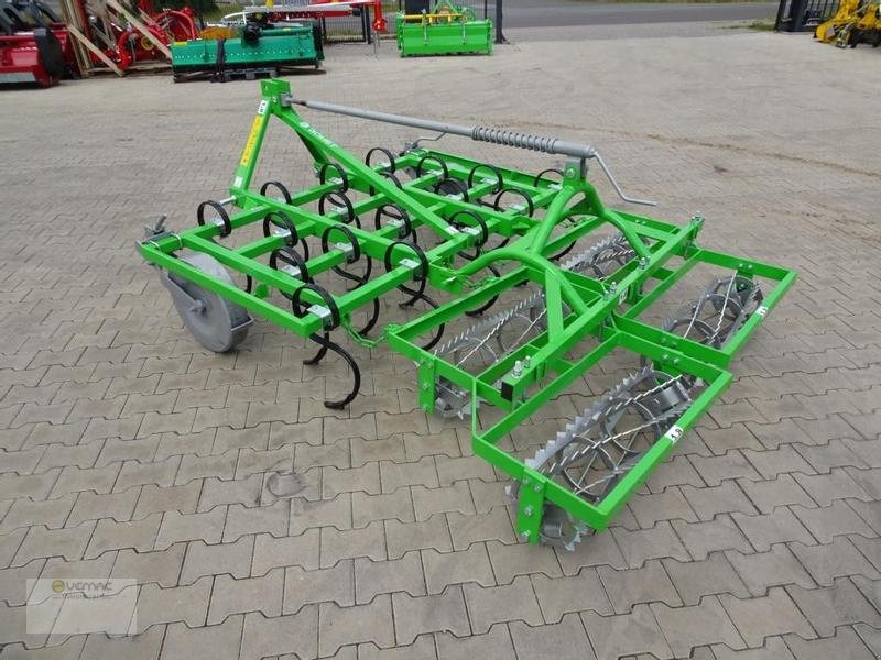 BOMET Saatbettkombination 210cm Bomet Carina 210 Grubber Kultivator NEU - Augsnes apstrādes tehnika: foto 5 BOMET Saatbettkombination 210cm Bomet Carina 210 Grubber Kultivator NEU - Augsnes apstrādes tehnika: foto 5