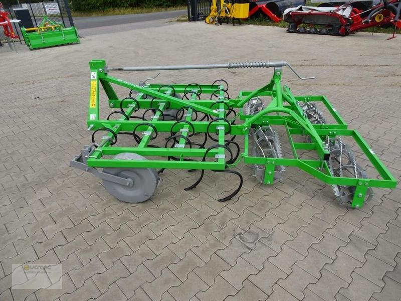 BOMET Saatbettkombination 250cm Bomet Carina 250 Grubber Kultivator NEU - Augsnes apstrādes tehnika: foto 4 BOMET Saatbettkombination 250cm Bomet Carina 250 Grubber Kultivator NEU - Augsnes apstrādes tehnika: foto 4