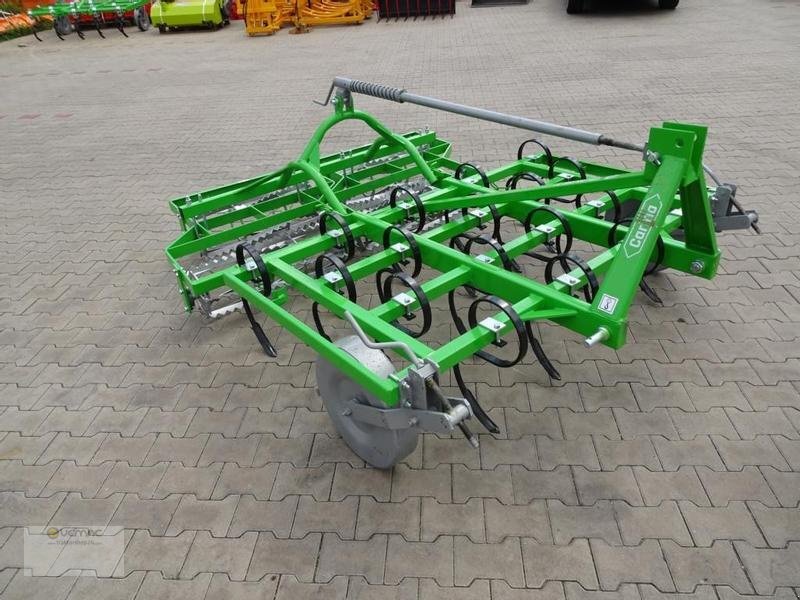 BOMET Saatbettkombination 300cm Bomet Carina 300 Grubber Kultivator NEU - Augsnes apstrādes tehnika: foto 2 BOMET Saatbettkombination 300cm Bomet Carina 300 Grubber Kultivator NEU - Augsnes apstrādes tehnika: foto 2