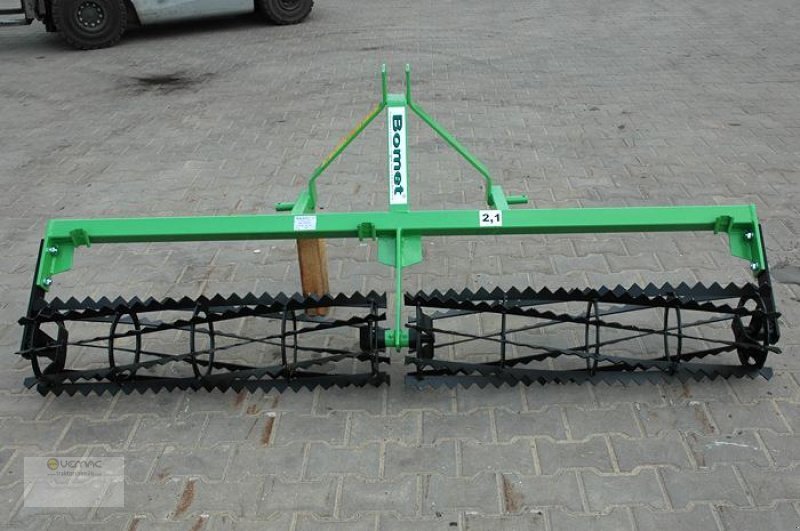 BOMET einzelne Krümlerwalze 1,80m - Lauka veltnis: foto 3 BOMET einzelne Krümlerwalze 1,80m - Lauka veltnis: foto 3