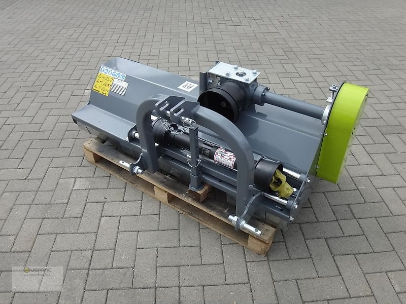Bellon Mit TTC 160 160cm Mulcher Schlegelmulcher Mähwerk NEU - Pļaujmašīna-smalcinātājs/ Mulčētājs: foto 5 Bellon Mit TTC 160 160cm Mulcher Schlegelmulcher Mähwerk NEU - Pļaujmašīna-smalcinātājs/ Mulčētājs: foto 5