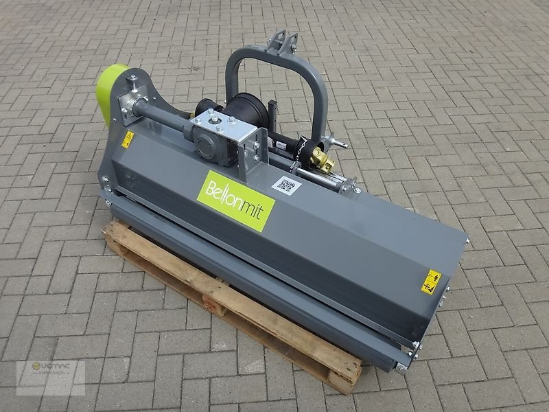 Bellon Mit TTC 160 160cm Mulcher Schlegelmulcher Mähwerk NEU - Pļaujmašīna-smalcinātājs/ Mulčētājs: foto 4 Bellon Mit TTC 160 160cm Mulcher Schlegelmulcher Mähwerk NEU - Pļaujmašīna-smalcinātājs/ Mulčētājs: foto 4