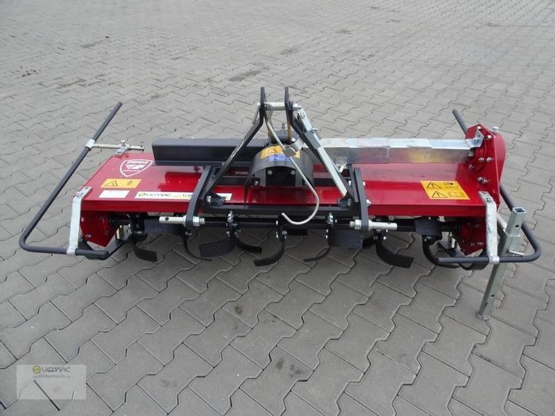 Jaunā Zemes frēze FPM Bodenfräse Fräse Ackerfräse FPM 105cm seitliche Verschiebung NEU: foto 15