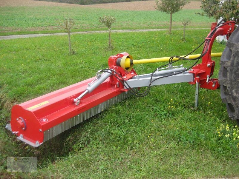 FPM Böschungsmulcher FPM BM180 Mulcher Mähwerk Schlegelmulcher 180cm NEU - Smalcinātājs ar sānu nobīdi: foto 2 FPM Böschungsmulcher FPM BM180 Mulcher Mähwerk Schlegelmulcher 180cm NEU - Smalcinātājs ar sānu nobīdi: foto 2