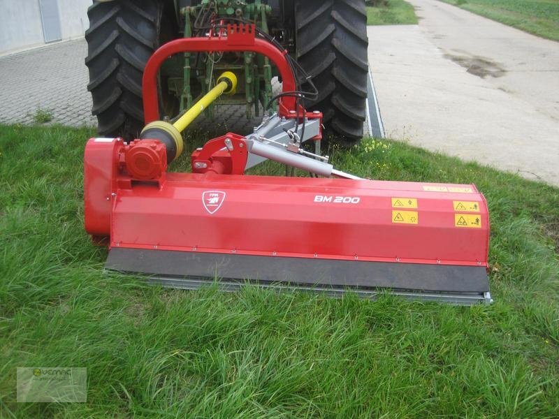 FPM Böschungsmulcher FPM BM180 Mulcher Mähwerk Schlegelmulcher 180cm NEU - Smalcinātājs ar sānu nobīdi: foto 1 FPM Böschungsmulcher FPM BM180 Mulcher Mähwerk Schlegelmulcher 180cm NEU - Smalcinātājs ar sānu nobīdi: foto 1