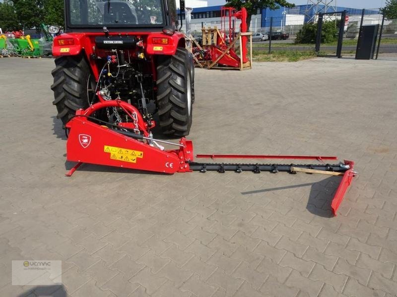 FPM Doppelmesser Mähbalken FMP Agromehanika 125cm Mäher Mähwerk NEU - Pļāvējs: foto 4 FPM Doppelmesser Mähbalken FMP Agromehanika 125cm Mäher Mähwerk NEU - Pļāvējs: foto 4