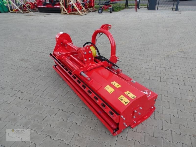FPM Mulcher FPM M155 155cm Schlegelmulcher Hammerschlegel Mähwerk NEU - Pļaujmašīna-smalcinātājs: foto 1 FPM Mulcher FPM M155 155cm Schlegelmulcher Hammerschlegel Mähwerk NEU - Pļaujmašīna-smalcinātājs: foto 1