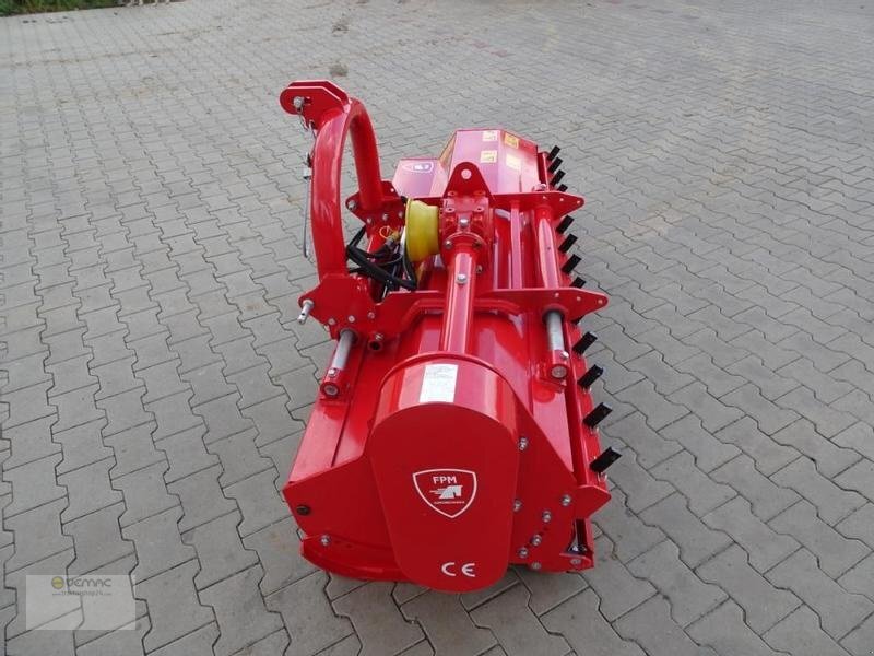 Jaunā Pļaujmašīna-smalcinātājs FPM Mulcher FPM M155 155cm Schlegelmulcher Hammerschlegel Mähwerk NEU: foto 9