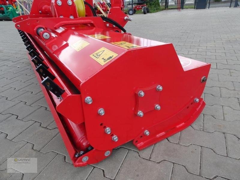 Jaunā Pļaujmašīna-smalcinātājs FPM Mulcher FPM M155 155cm Schlegelmulcher Hammerschlegel Mähwerk NEU: foto 14