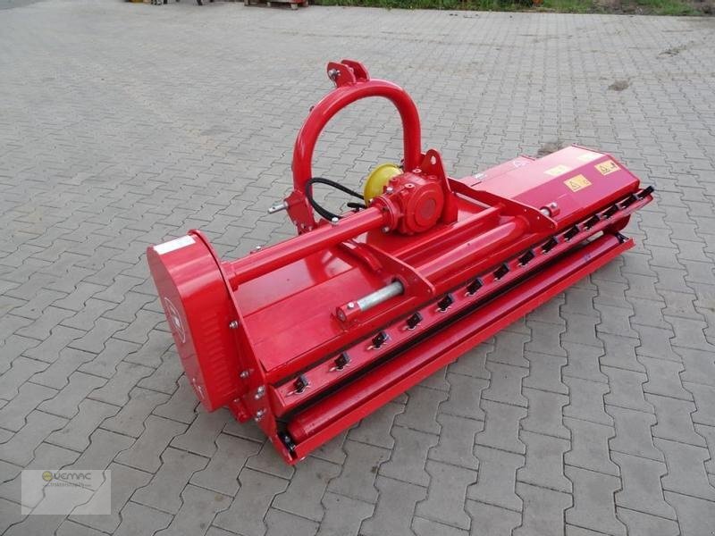 FPM Mulcher FPM M155 155cm Schlegelmulcher Hammerschlegel Mähwerk NEU - Pļaujmašīna-smalcinātājs: foto 2 FPM Mulcher FPM M155 155cm Schlegelmulcher Hammerschlegel Mähwerk NEU - Pļaujmašīna-smalcinātājs: foto 2