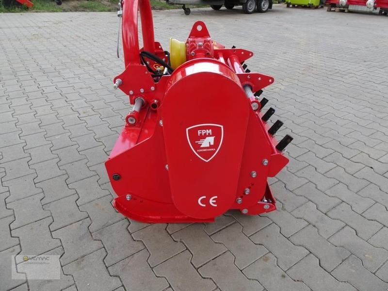 Jaunā Pļaujmašīna-smalcinātājs FPM Mulcher FPM M155 155cm Schlegelmulcher Hammerschlegel Mähwerk NEU: foto 18