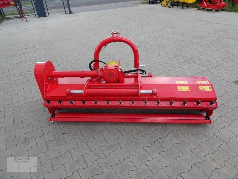 FPM Mulcher FPM M180 180cm Schlegelmulcher Hammerschlegel Mähwerk NEU - Pļaujmašīna-smalcinātājs: foto 2 FPM Mulcher FPM M180 180cm Schlegelmulcher Hammerschlegel Mähwerk NEU - Pļaujmašīna-smalcinātājs: foto 2