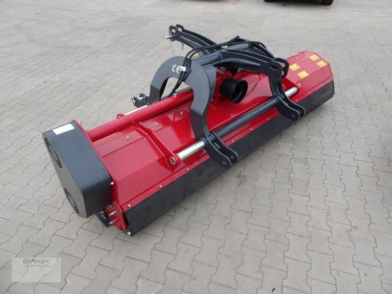 FPM Mulcher FPM UM250+ Front-Heck Schlegelmulcher 250cm Hammerschlegel NEU - Pļaujmašīna-smalcinātājs: foto 5 FPM Mulcher FPM UM250+ Front-Heck Schlegelmulcher 250cm Hammerschlegel NEU - Pļaujmašīna-smalcinātājs: foto 5