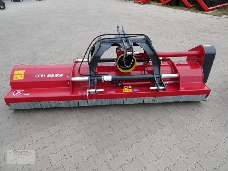 FPM Mulcher FPM UM250+ Front-Heck Schlegelmulcher 250cm Hammerschlegel NEU - Pļaujmašīna-smalcinātājs: foto 2 FPM Mulcher FPM UM250+ Front-Heck Schlegelmulcher 250cm Hammerschlegel NEU - Pļaujmašīna-smalcinātājs: foto 2
