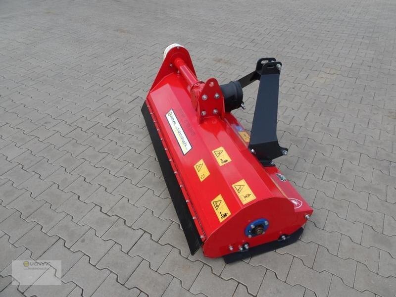 FPM Mulcher LM150 150cm Schlegelmulcher Mähwerk Hammerschlegel NEU Traktor - Pļaujmašīna-smalcinātājs: foto 5 FPM Mulcher LM150 150cm Schlegelmulcher Mähwerk Hammerschlegel NEU Traktor - Pļaujmašīna-smalcinātājs: foto 5